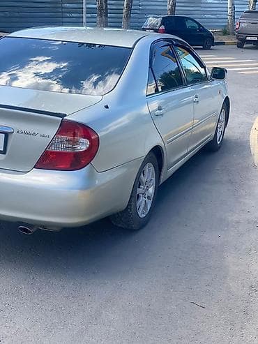 ключ toyota: Toyota Camry: 2002 г., 2.4 л, Автомат, Бензин, Седан — 2
