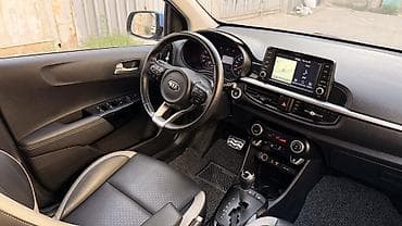 Продажа авто: Kia Morning: 2020 г., 1 л, Автомат, Бензин, Хэтчбэк — 10