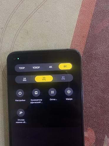 studio display: Xiaomi, Mi 10T, Б/у, 128 ГБ, цвет - Серый, 2 SIM — 8