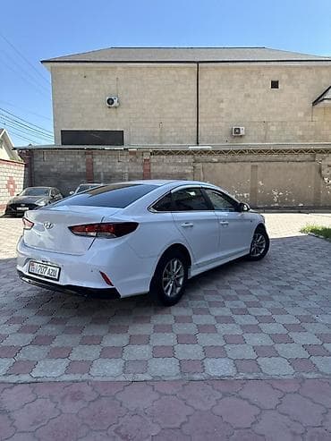 соната 2014: Hyundai Sonata: 2019 г., 2 л, Автомат, Газ, Седан — 4