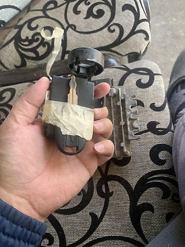 сигнал авто: Блок управления двигателем (ЭБУ) + модуль замка зажигания/считыватель — 2