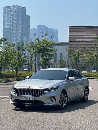 byd e7: Kia K7: 2019 г., 2 л, Автомат, Газ, Седан — 7