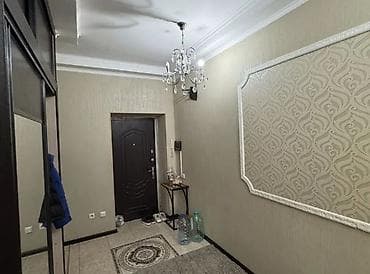 ts group: 4 комнаты, 145 м², Золотой квадрат Элитка, 6 этаж, Евроремонт — 3