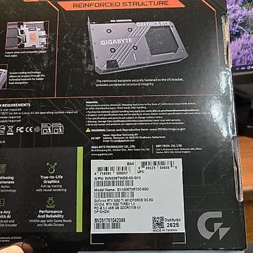 rtx 1660: Видеокарта, Б/у, Gigabyte, GeForce RTX, 8 ГБ, Для ПК — 2