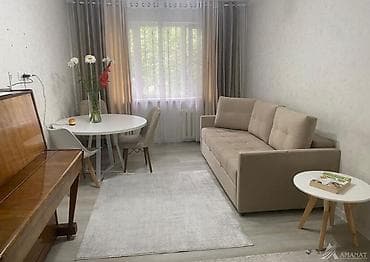 discovery studio: 3 комнаты, 58 м², Ата-Тюрк парк Индивидуалка, 1 этаж, Евроремонт — 2