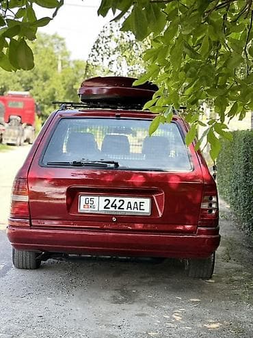 гбо б у: Mercedes-Benz W124: 1993 г., 2.2 л, Механика, Газ, Универсал — 8
