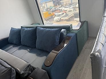 penny board: Прямой диван — 4