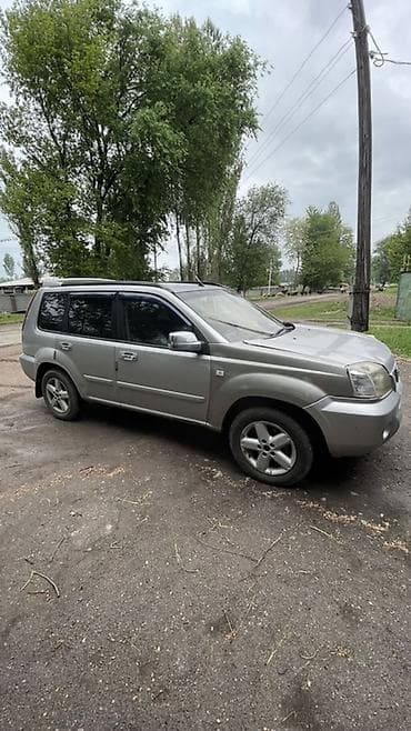 подлокотник аутбек: Nissan X-Trail: 2004 г., 2 л, Механика, Бензин, Кроссовер — 2