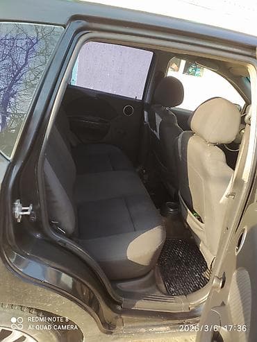 chevrolet jentra: Chevrolet Aveo: 2007 г., 1.2 л, Ручные, Бензин, Хэтчбэк — 6