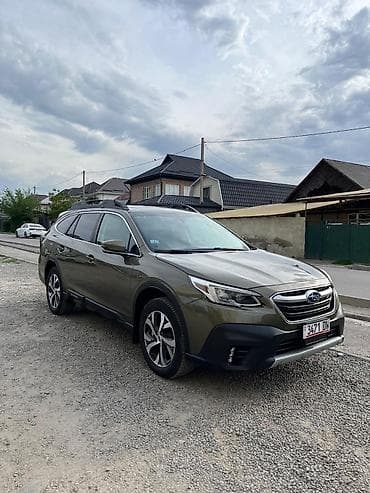 Унаа сатуу: Subaru Outback: 2020 г., 2.5 л, Вариатор, Бензин, Универсал — 2