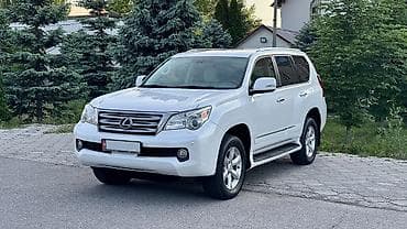lexus 470 2004: Lexus GX: 2011 г., 4.6 л, Автомат, Бензин, Внедорожник — 1