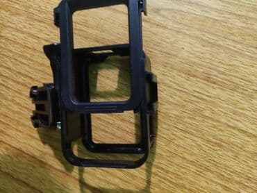 защитные пленки для mp3 плееров: GoPro 5.6.7.8.9.10.11.12 защитная рамка с креплением + можно — 4