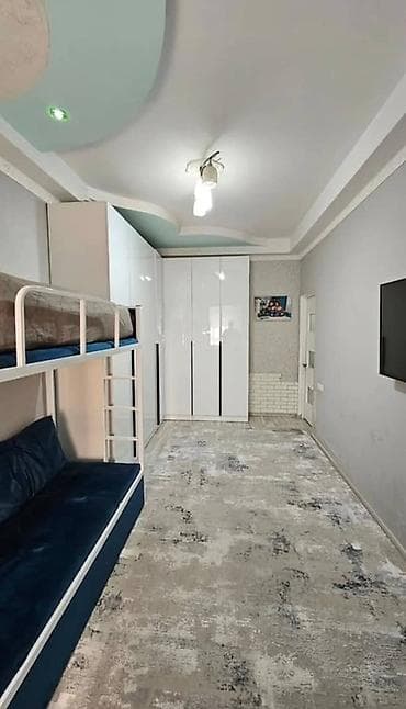 2 комнаты, 80 м², Элитка, 8 этаж, Евроремонт