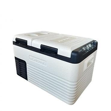 холодильник машины: Автомобильный компрессорный холодильник 35 литров. Компрессорный — 2