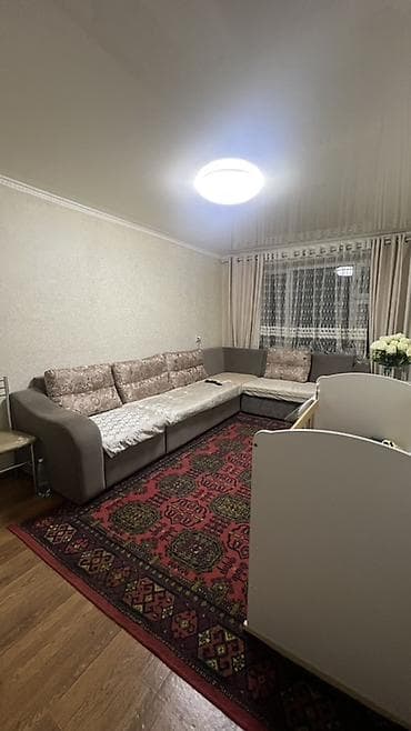 сдаётся квартира джал: 1 комната — 9