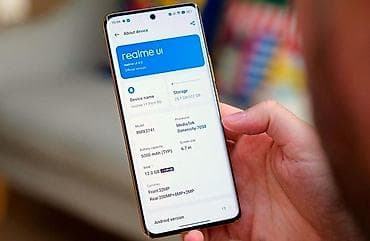 hero 11: Realme 11 Pro Plus, Б/у, 512 ГБ, цвет - Золотой — 3