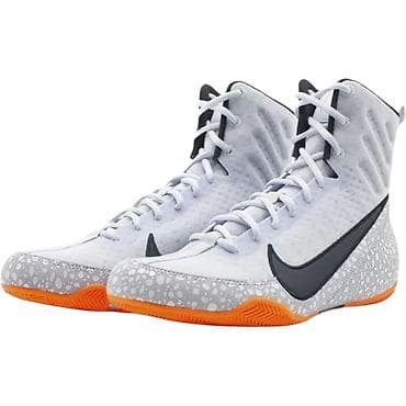 барсетки в бишкеке: Мужские кроссовки, 42, Nike, Новый, цвет - Серый — 4