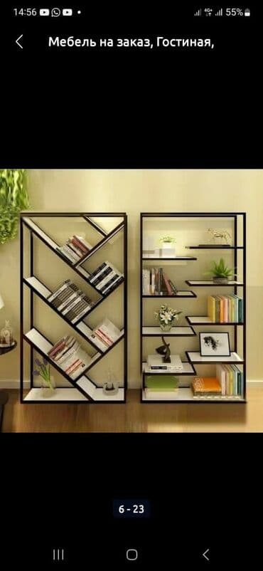 я ищу шифонер: Мебель на заказ, Офисная, Столешница, Шкаф, Стеллаж — 10