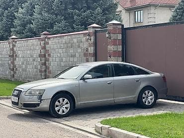 на ауди а 6: Audi A6: 2004 г., 3.2 л, Автомат, Бензин, Седан — 6