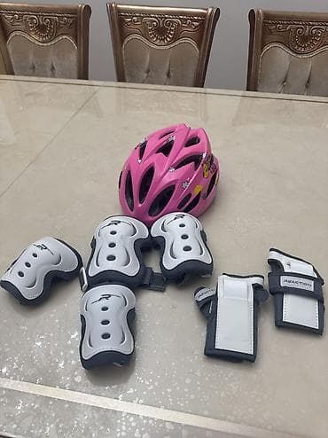 bmw e40: Детский велосипед, 4-колесный, 4 - 6 лет, Для девочки, Б/у — 4