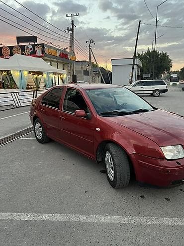 lexus 350 2010: Volkswagen Bora: 1999 г., 2 л, Автомат, Бензин, Седан — 3