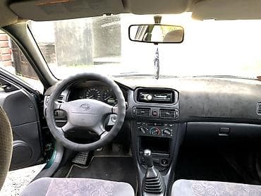 Унаа сатуу: Toyota Corolla: 1999 г., 1.6 л, Кол менен иштөөчү, Бензин, Хетчбек — 8