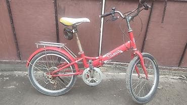 велик скилмакс: Городской велосипед, Рама M (156 - 178 см) — 2