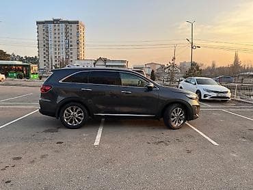 sorento: Kia Sorento: 2018 г., 2 л, Автомат, Дизель, Кроссовер — 7
