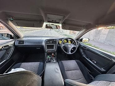 aristo gs: Toyota Aristo: 2002 г., 3 л, Автомат, Бензин, Седан — 8