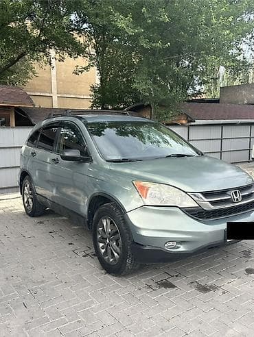 фит байк: Honda CR-V: 2011 г., 2.4 л, Автомат, Бензин, Кроссовер — 2