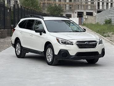 ski: Subaru Outback: 2019 г., 2.5 л, Автомат, Бензин, Кроссовер — 3