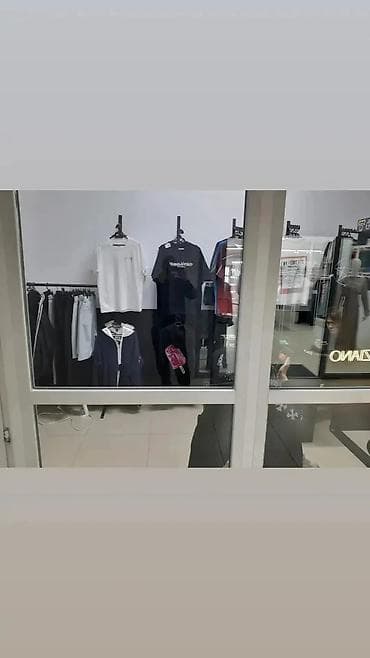 примерочный: Продаются последние торговые площади (бутики) в ТК «РАУТ». - Формат — 2