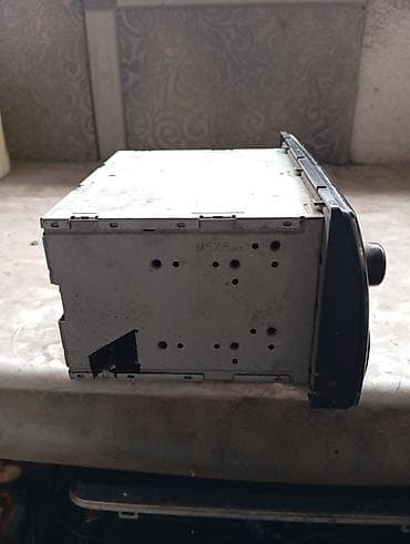 blu ray: Штатная магнитола Toyota camry (JBL), 2-DIN — 1