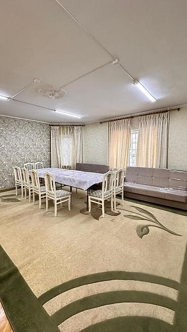 сдается частный дом бишкек: 300 м², 6 комнат, Утепленный, Теплый пол, Бронированные двери — 4