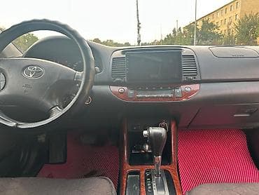 vw t4: Toyota Camry: 2004 г., 2.4 л, Автомат, Бензин, Седан — 10