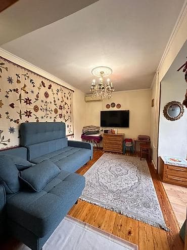 Квартиры: 2 комнаты, 45 м², Индивидуалка, 5 этаж, Косметический ремонт — 1