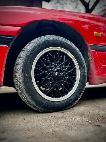 разболтовка 4 100: Колеса в сборе 205 / R 15, Лето, Б/у, Комплект, Легковые — 7