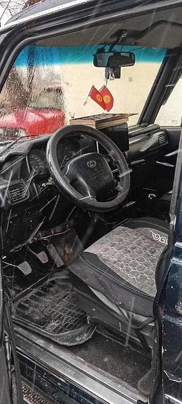 Hyundai Galloper: 2000 г., Дизель, Внедорожник — 5