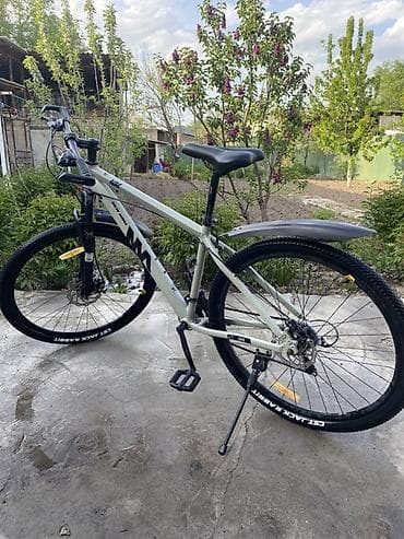 Спорт и хобби: Горный велосипед, Алюминий — 3