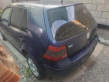mini v: Volkswagen Golf: 1999 г., 1.6 л, Механика, Бензин, Хэтчбэк — 5
