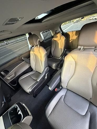 kia 2024: Kia Carnival: 2024 г., 1.6 л, Автомат, Бензин, Минивэн — 5