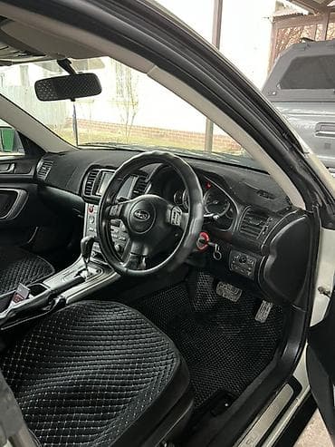 ravon spark: Subaru Outback: 2003 г., 3 л, Автомат, Бензин, Универсал — 2