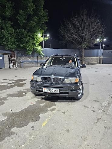 вам х5: BMW X5: 2003 г., 3 л, Автомат, Дизель, Кроссовер — 5