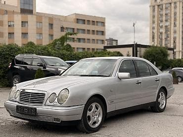 мотор на жигули: Mercedes-Benz E-Class: 1998 г., 3.2 л, Автомат, Бензин, Седан — 3