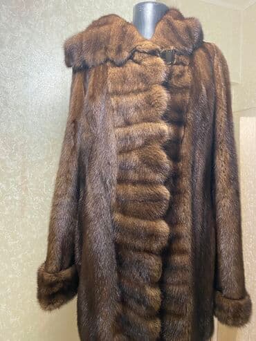Спецодежда: Цельные куски,состояние меха идеальнопрослужит очень долго.17000 — 7