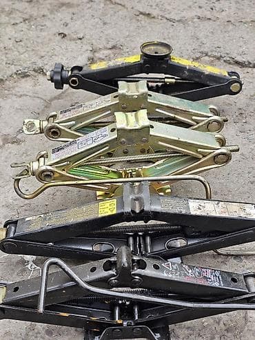 запчасть трактора: Оригинальные домкраты для Honda / Nissan / VW / BMW / Skoda / Audi / — 5