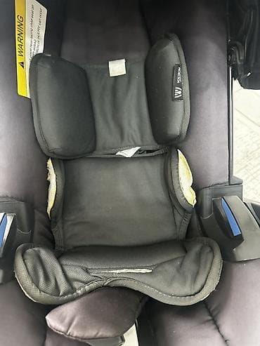 cybex автокресло: Автокресло, цвет - Черный — 6