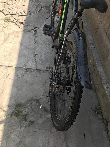 вынос uno: Горный велосипед, Барс — 3