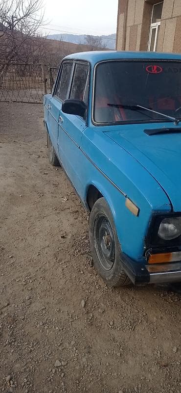 кю 7: ВАЗ (ЛАДА) 2106: 1989 г., 1.6 л, Механика, Бензин, Седан — 3