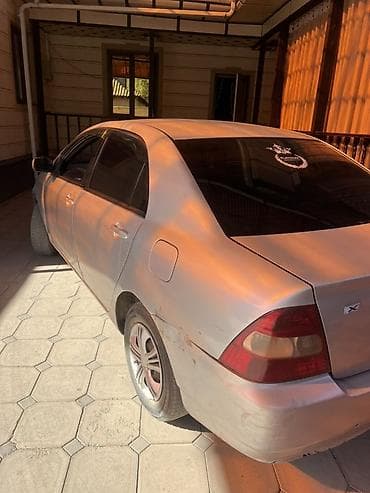 руль уно: Toyota Corolla: 2000 г., 1.5 л, Автомат, Бензин, Седан — 4